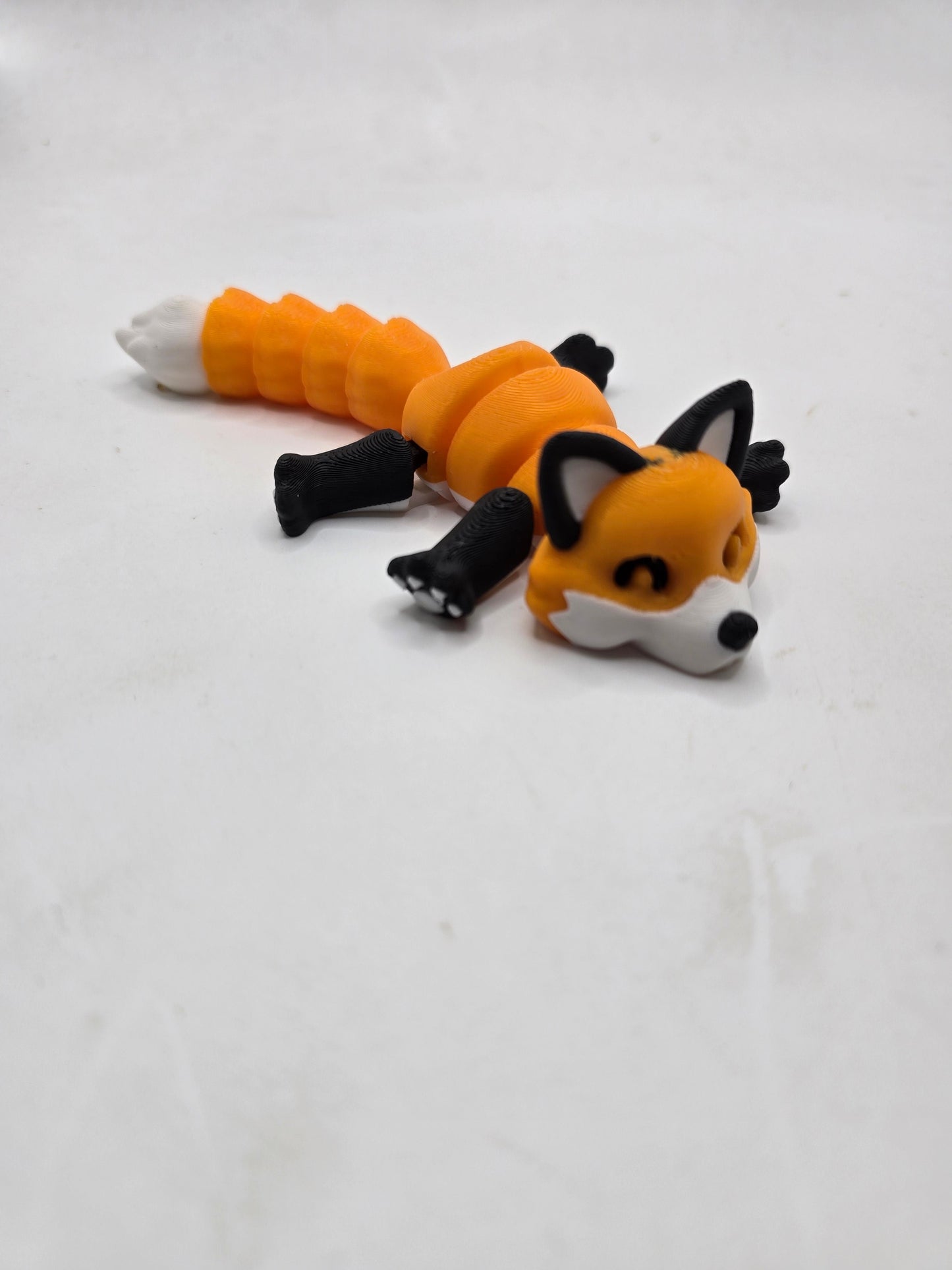 Cute Trash Animals - Racoons, Foxes, Red Pandas - No Hands 3d