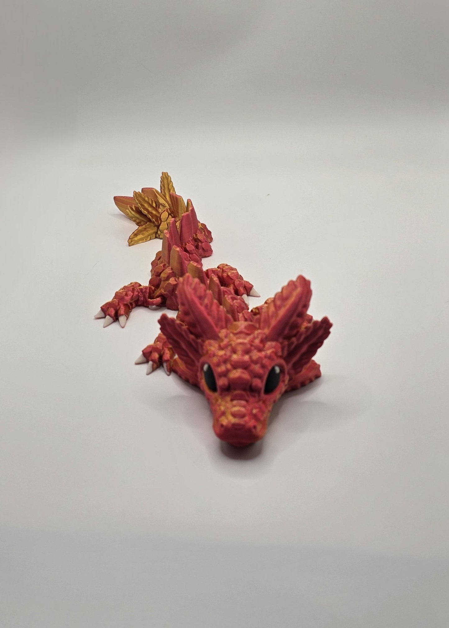 Cutest Axolotl Ever! - No Hands 3d