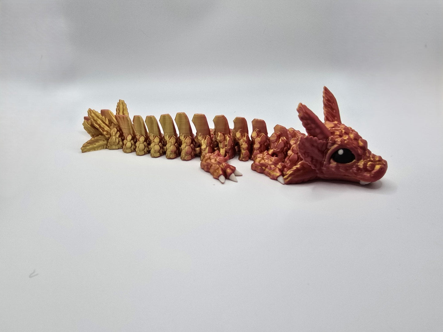Cutest Axolotl Ever! - No Hands 3d