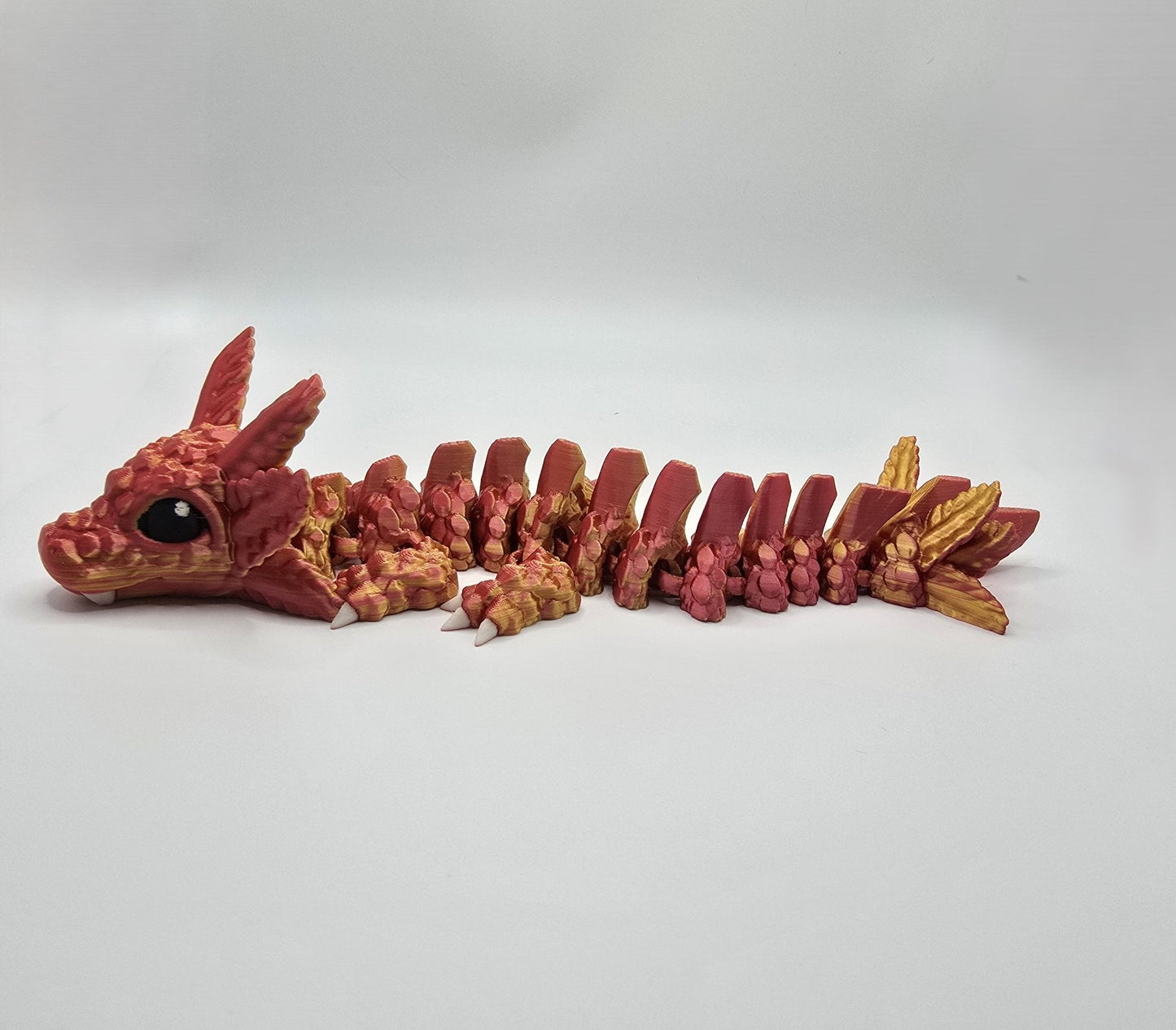 Cutest Axolotl Ever! - No Hands 3d