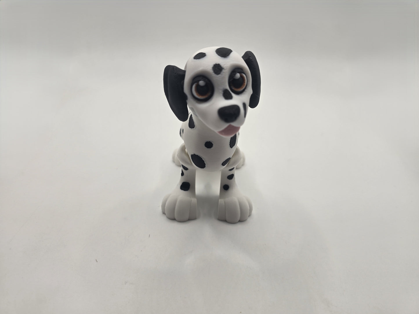 Dalmation - No Hands 3d