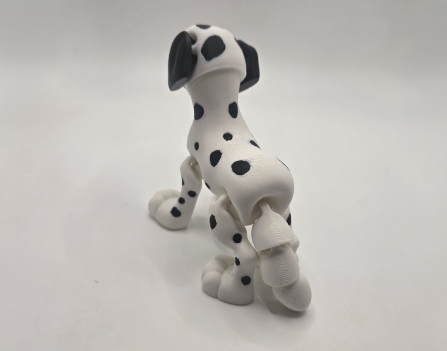 Dalmation - No Hands 3d