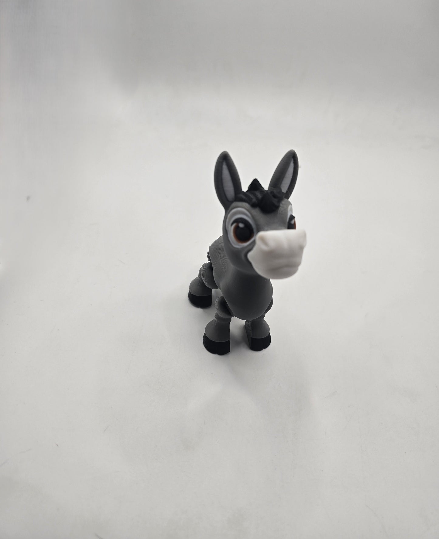 Donkey - No Hands 3d