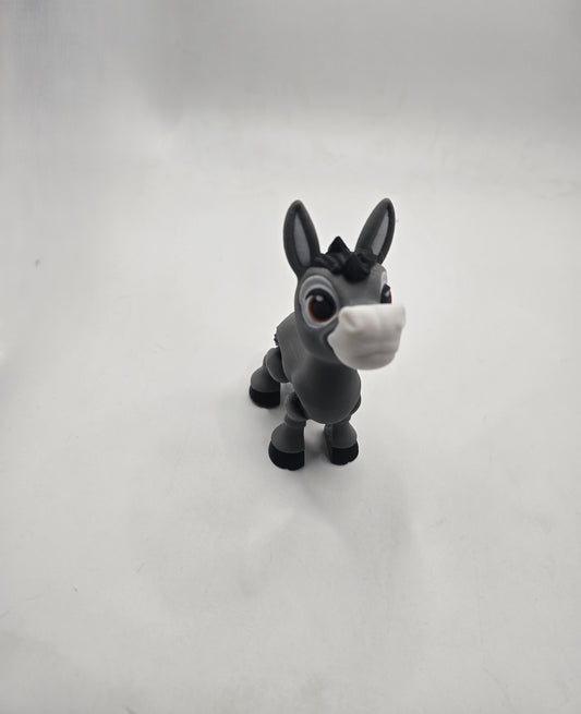 Donkey - No Hands 3d