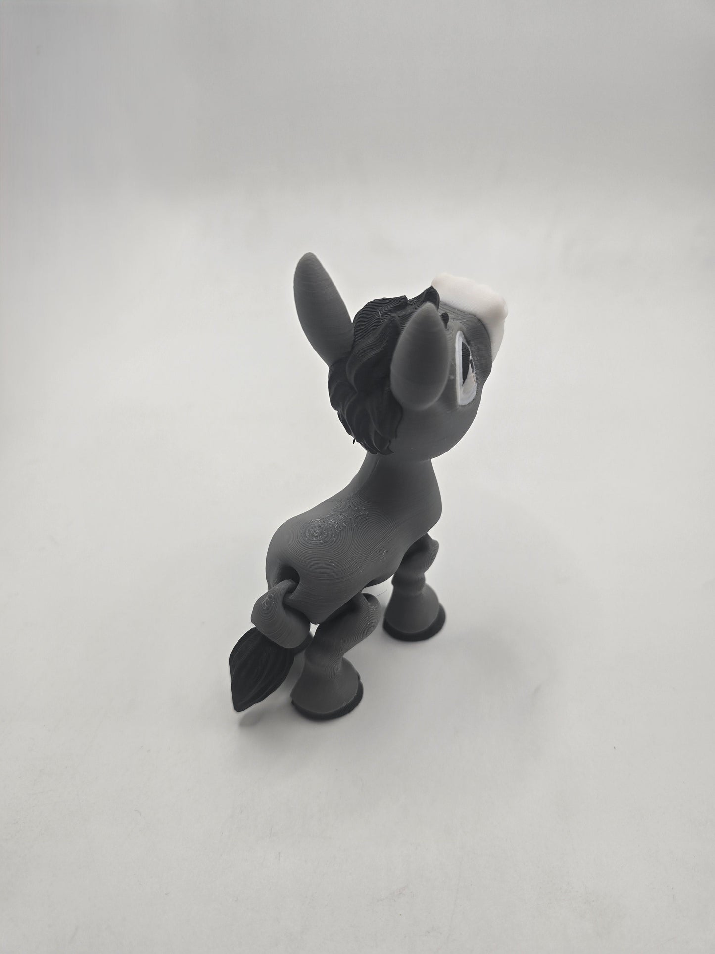 Donkey - No Hands 3d