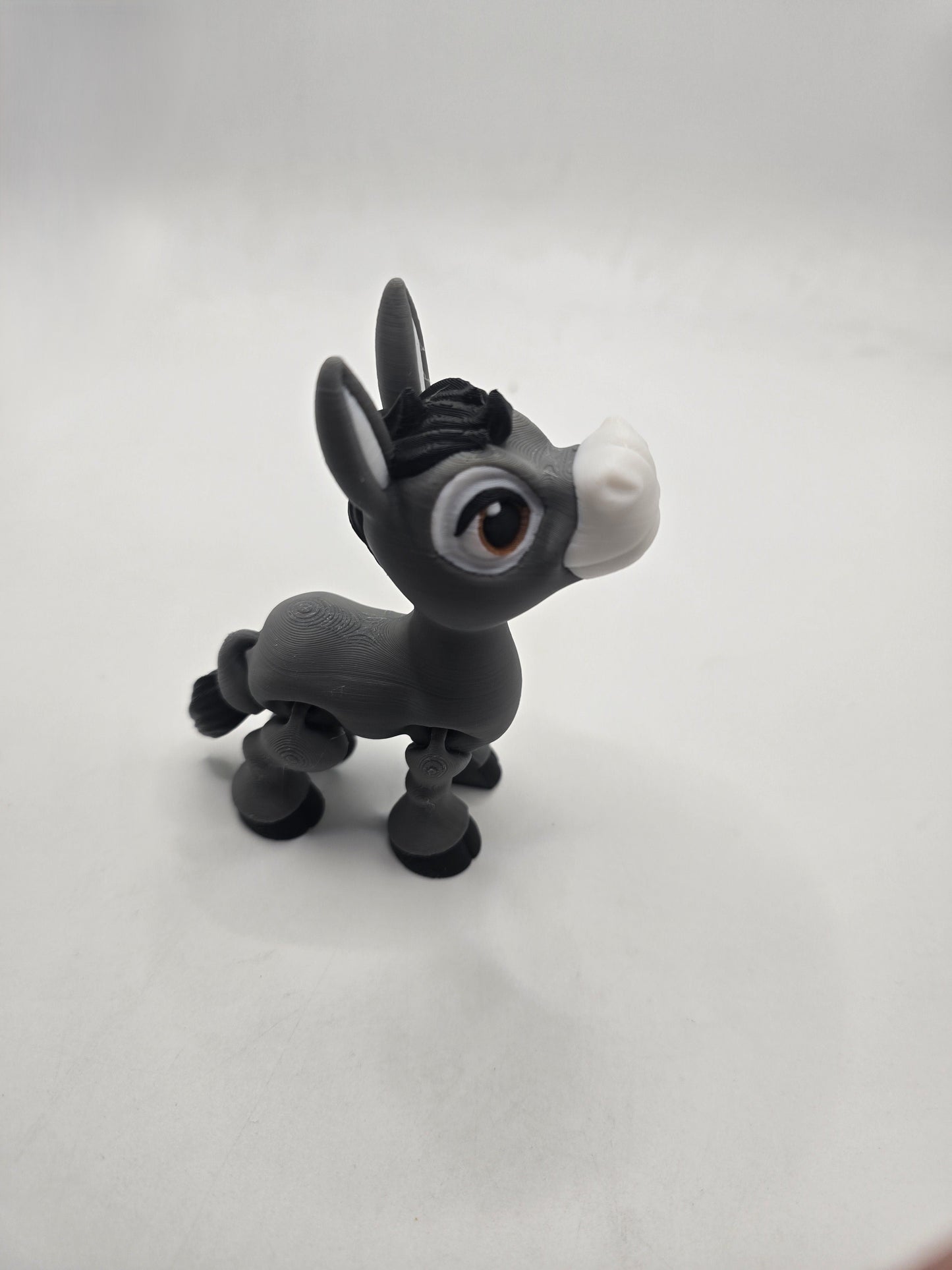 Donkey - No Hands 3d