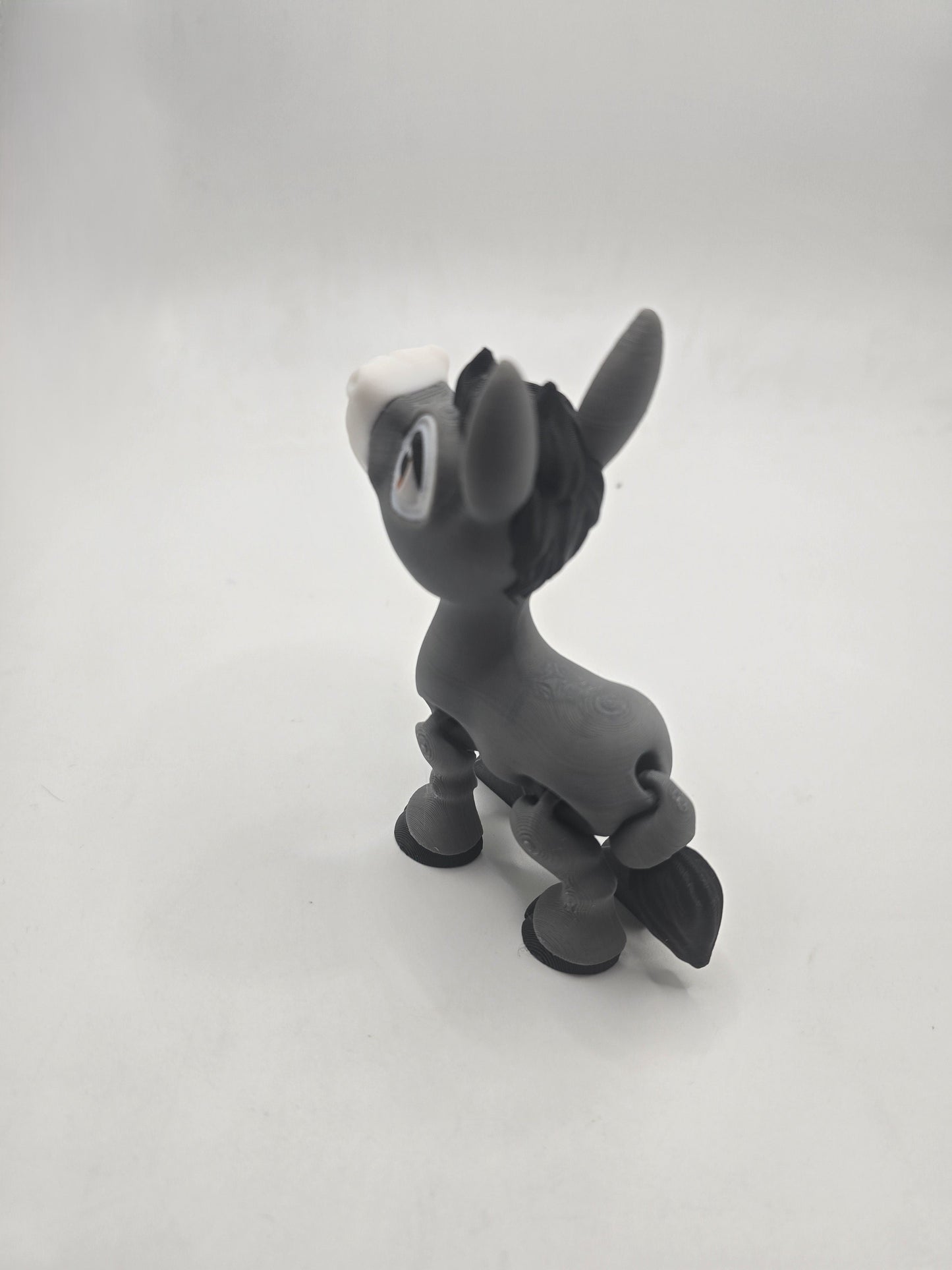 Donkey - No Hands 3d