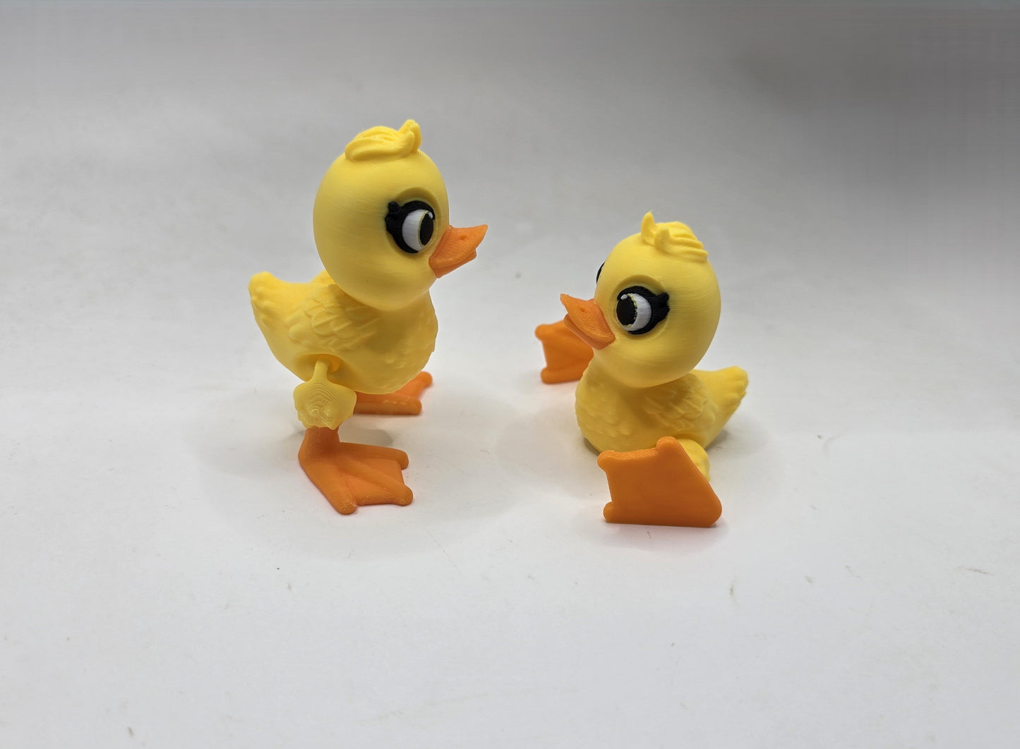 Ducks - No Hands 3d
