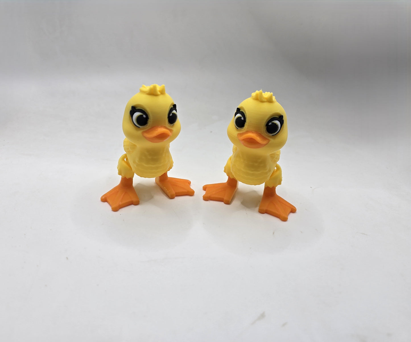 Ducks - No Hands 3d