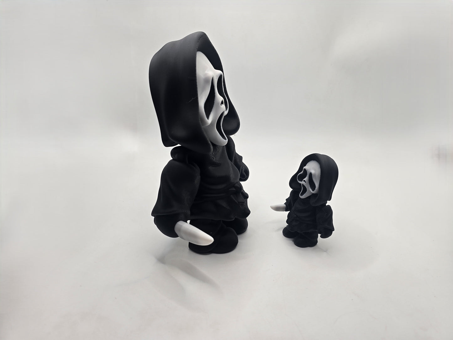 Ghost Face - No Hands 3d
