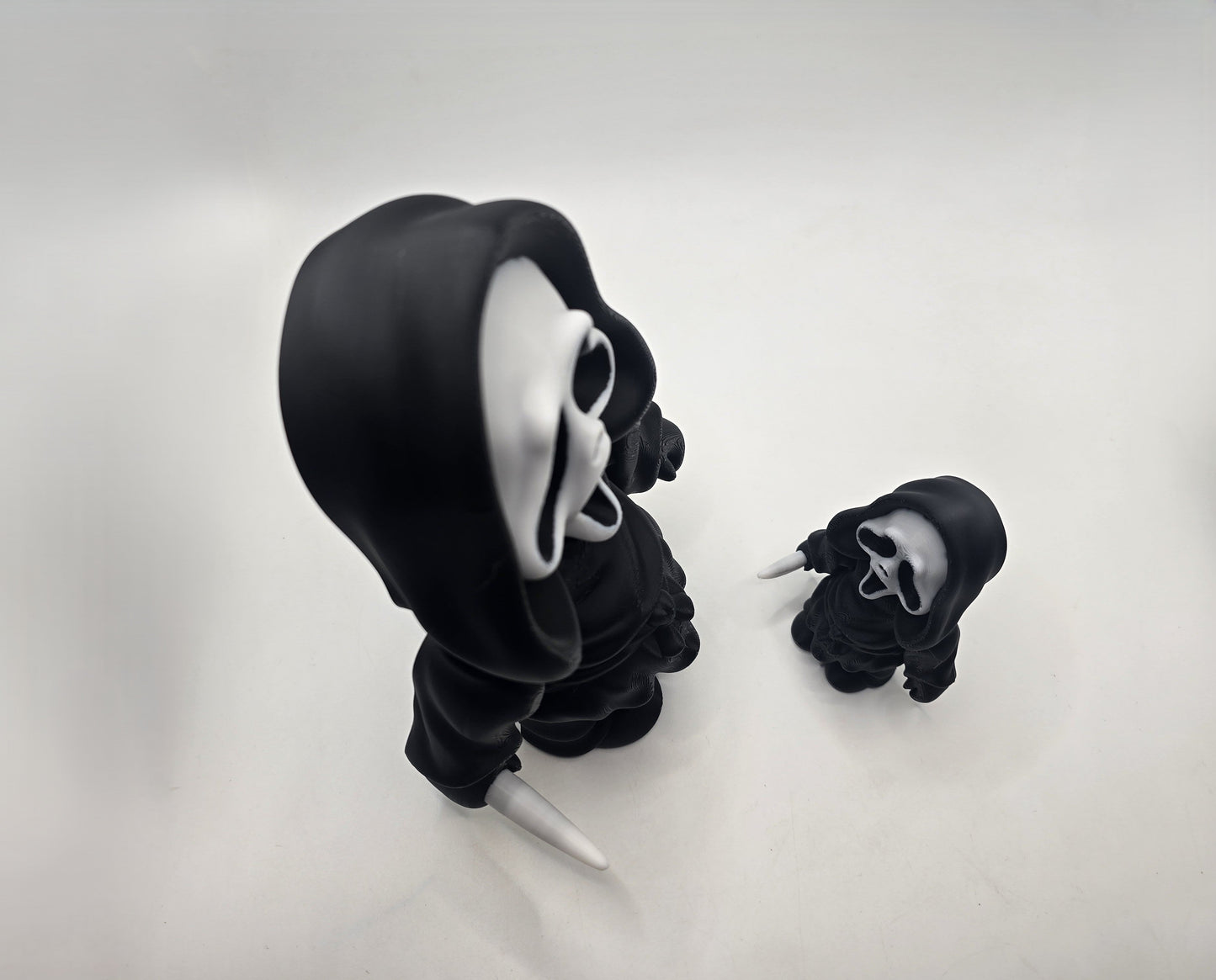 Ghost Face - No Hands 3d