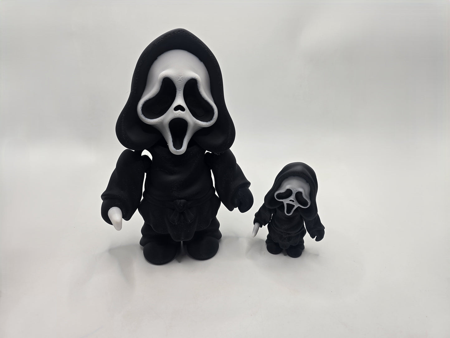 Ghost Face - No Hands 3d