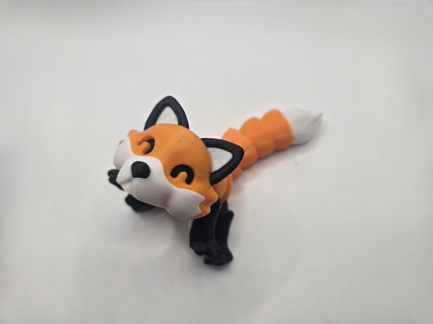 Giant Fox - No Hands 3d