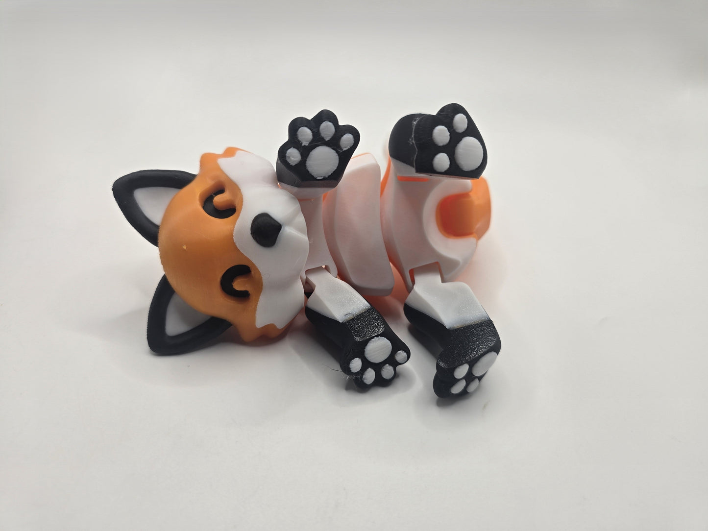 Giant Fox - No Hands 3d