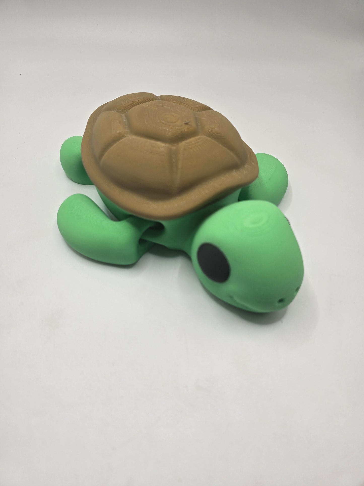 Giant Turtle - No Hands 3d