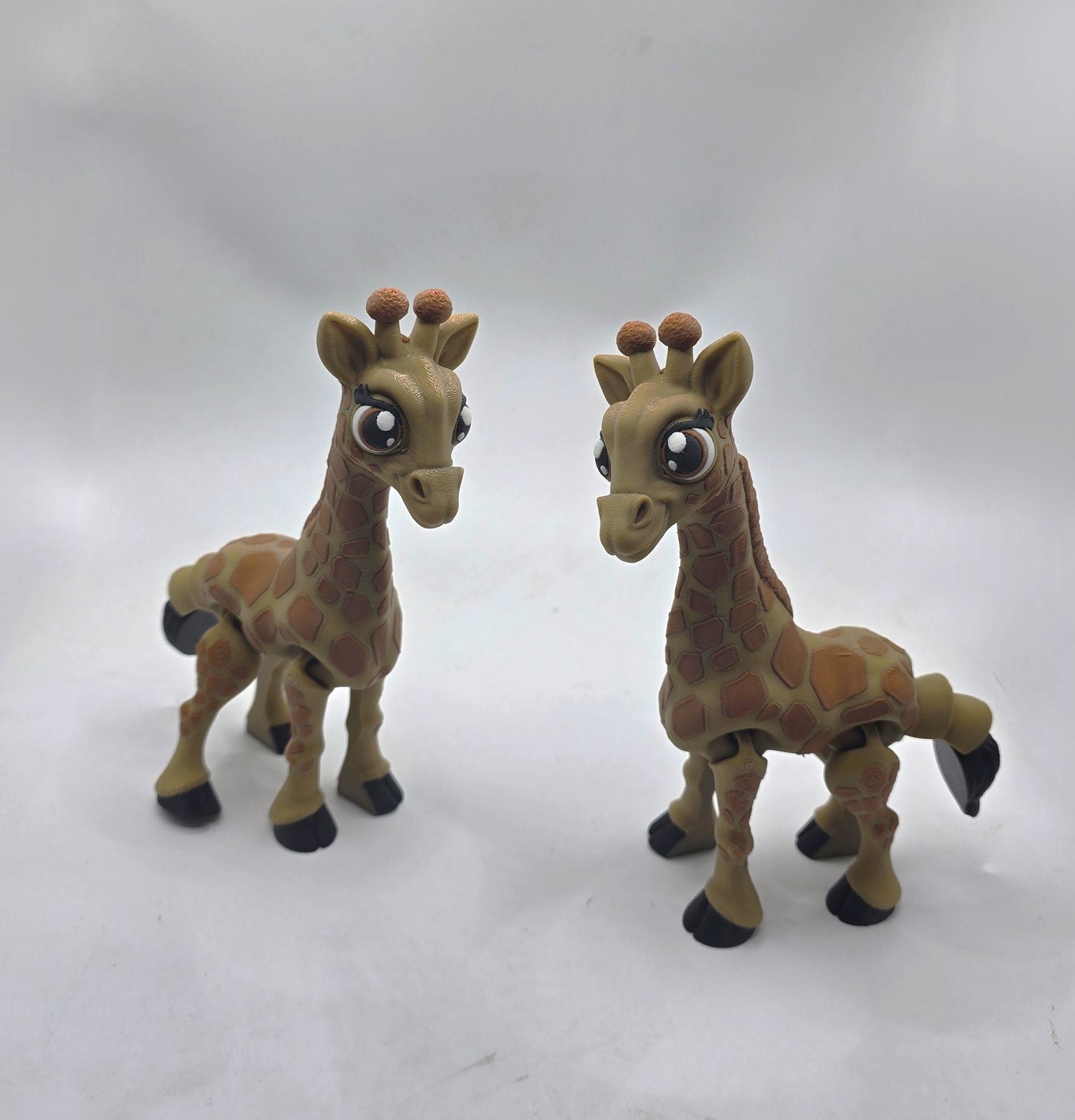 Giraffes - No Hands 3d