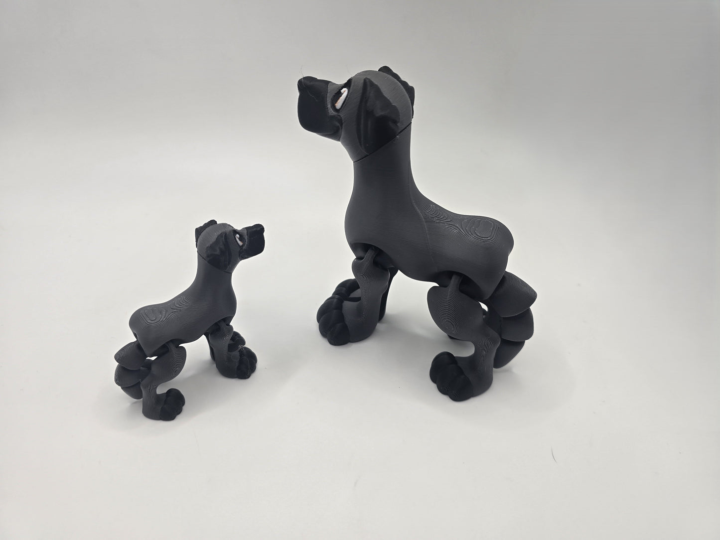 Great Dane - No Hands 3d