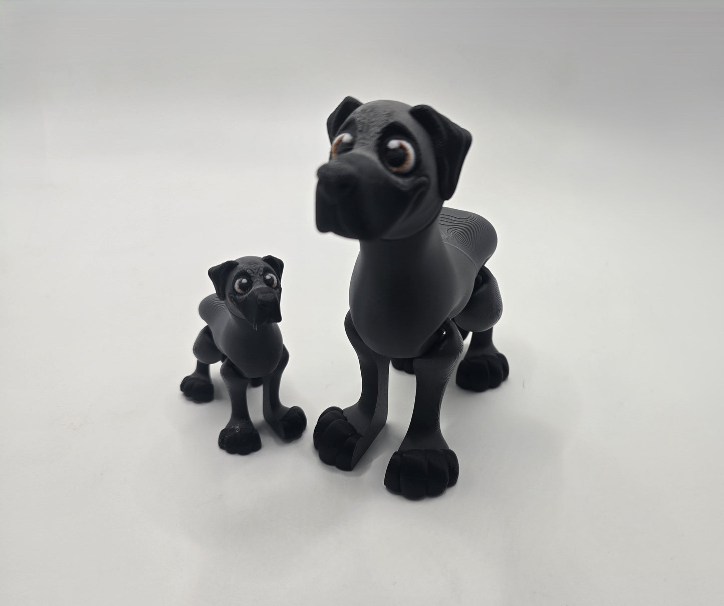 Great Dane - No Hands 3d