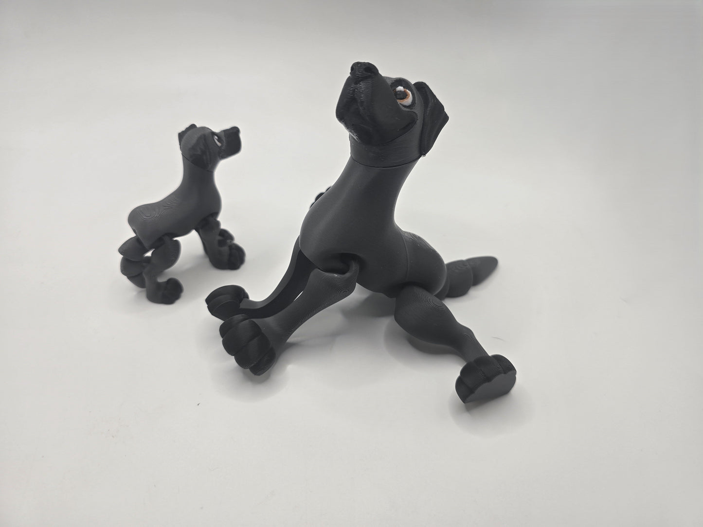 Great Dane - No Hands 3d