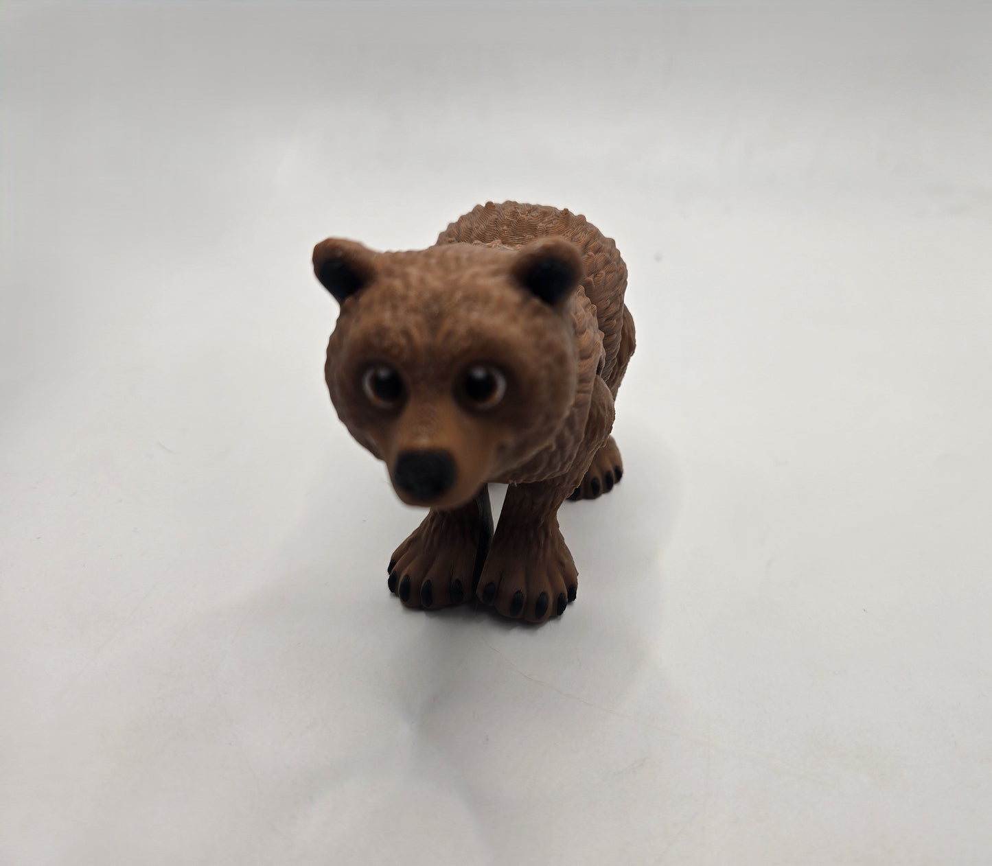 Grizzly Bear - No Hands 3d