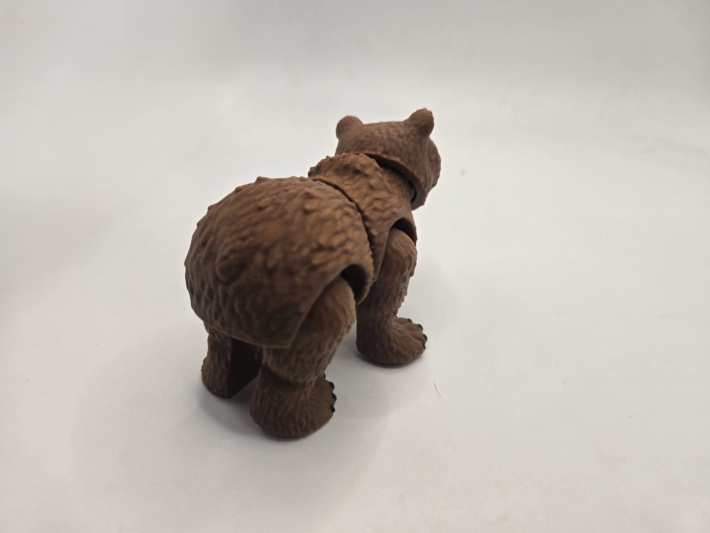 Grizzly Bear - No Hands 3d