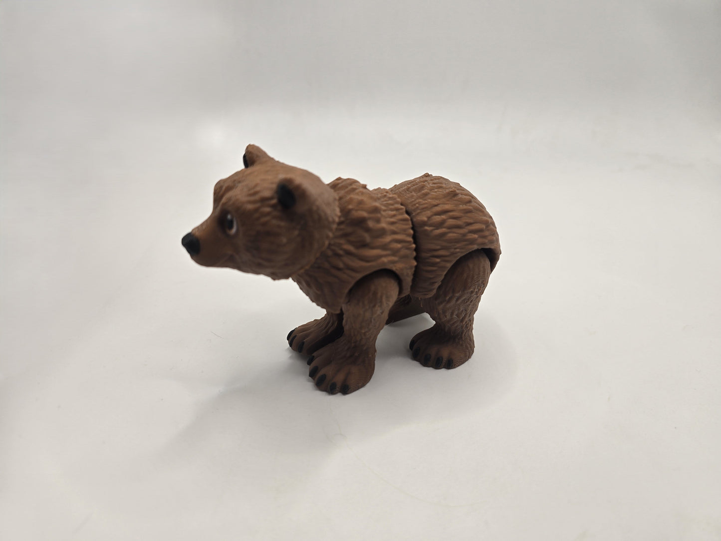 Grizzly Bear - No Hands 3d