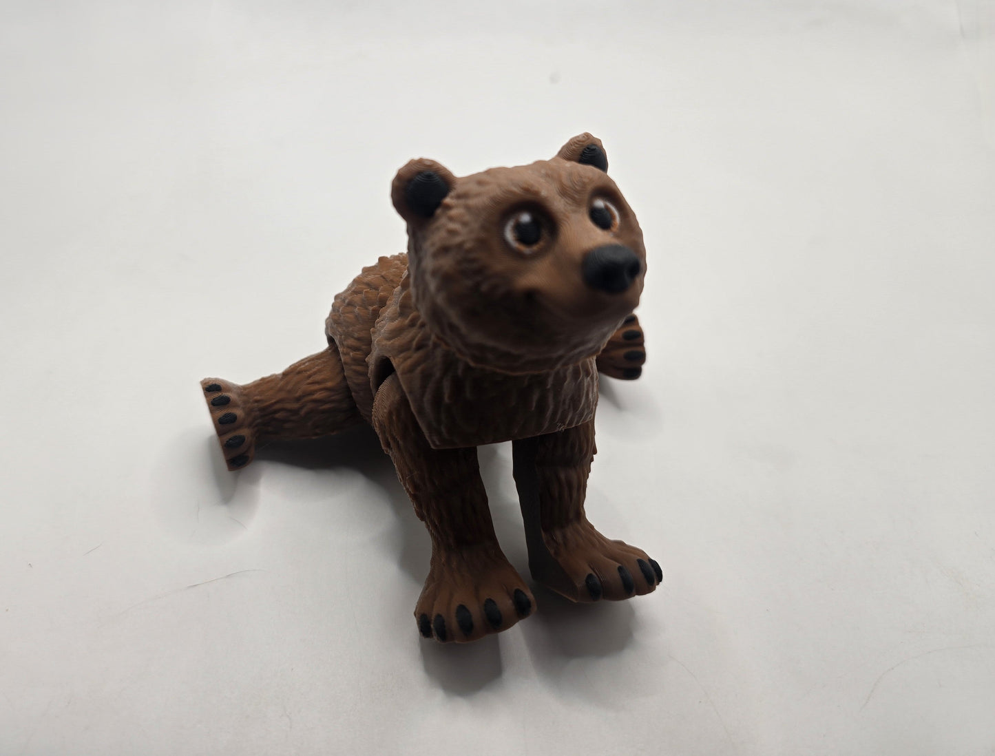 Grizzly Bear - No Hands 3d