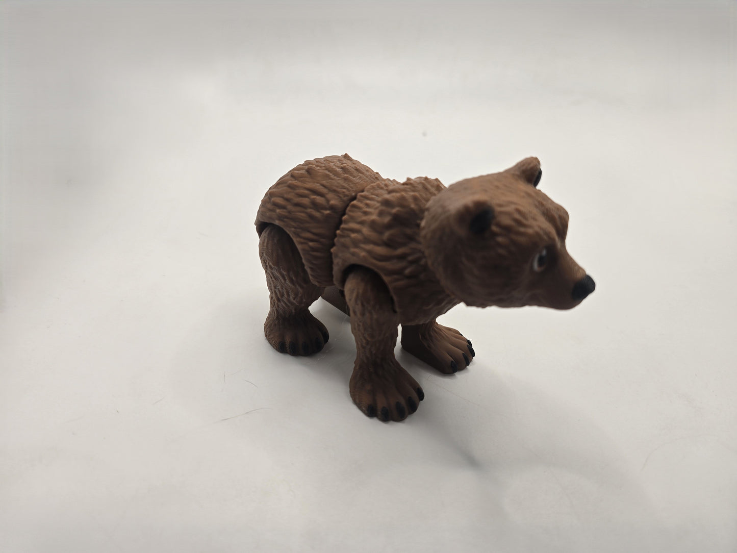 Grizzly Bear - No Hands 3d