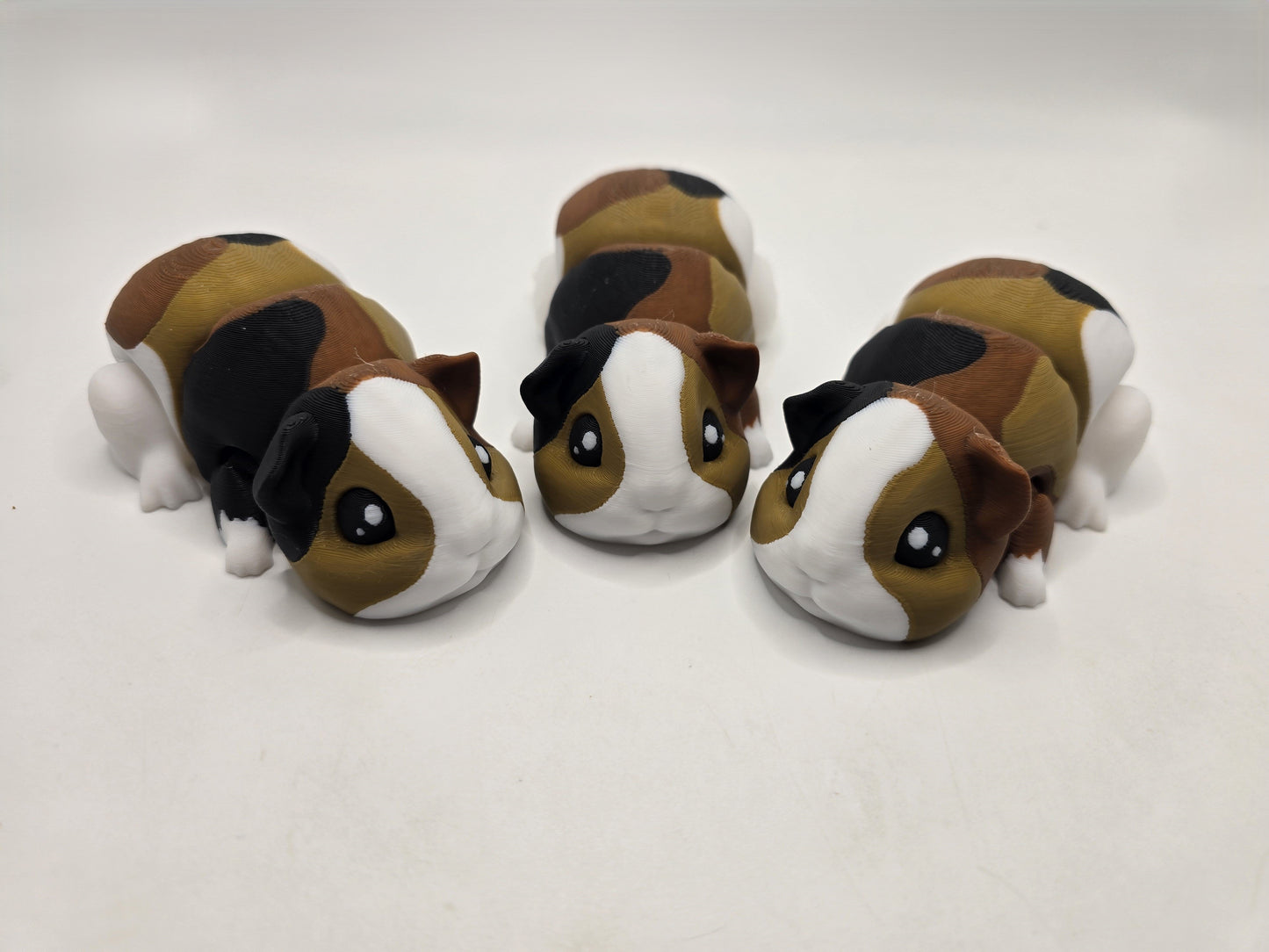 Guinea Pigs - No Hands 3d
