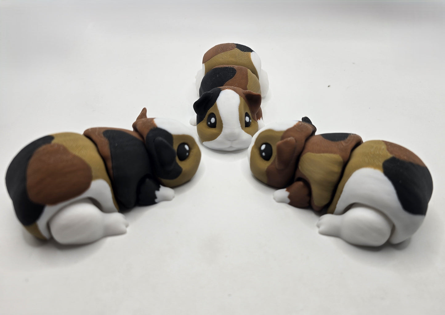 Guinea Pigs - No Hands 3d