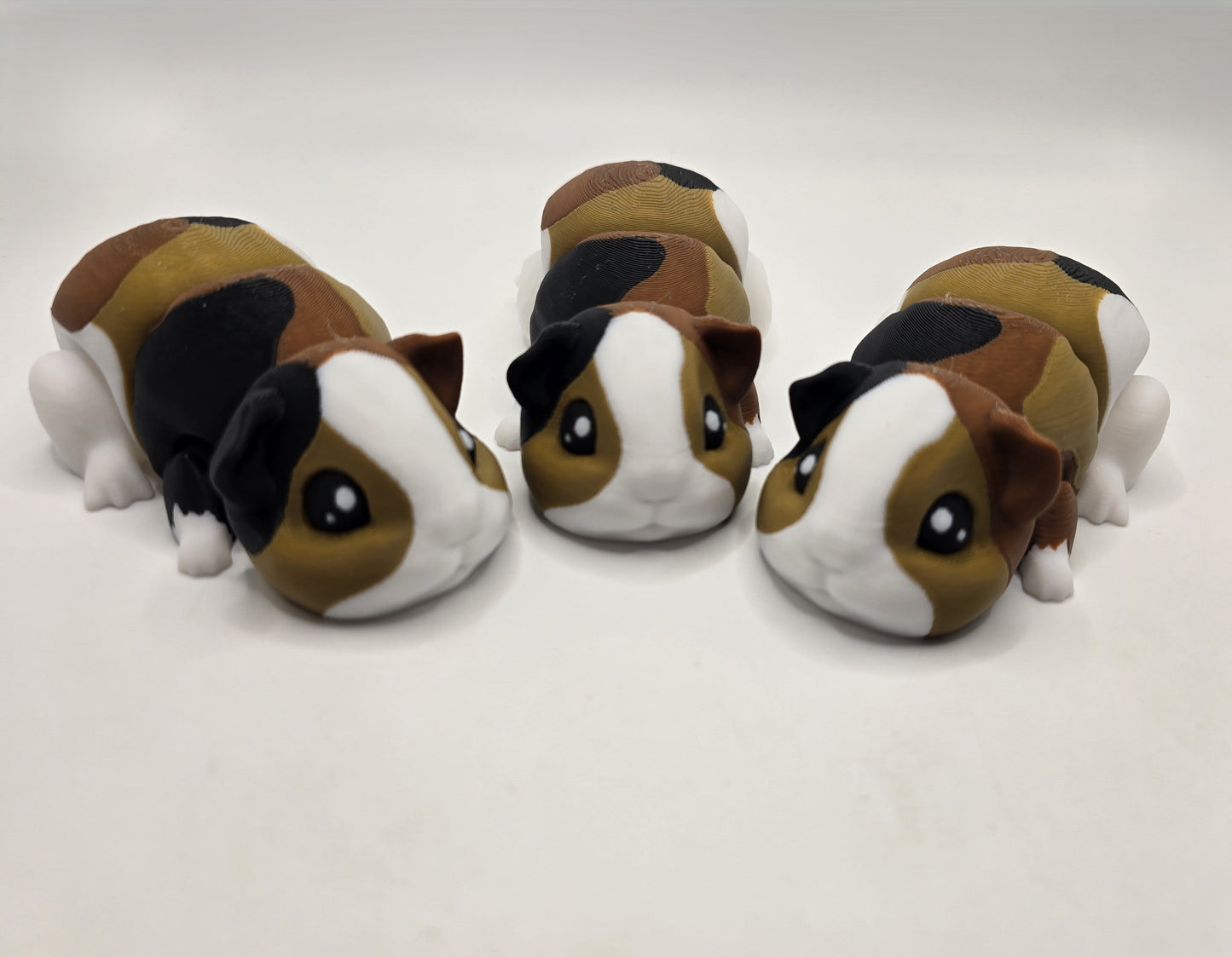 Guinea Pigs - No Hands 3d