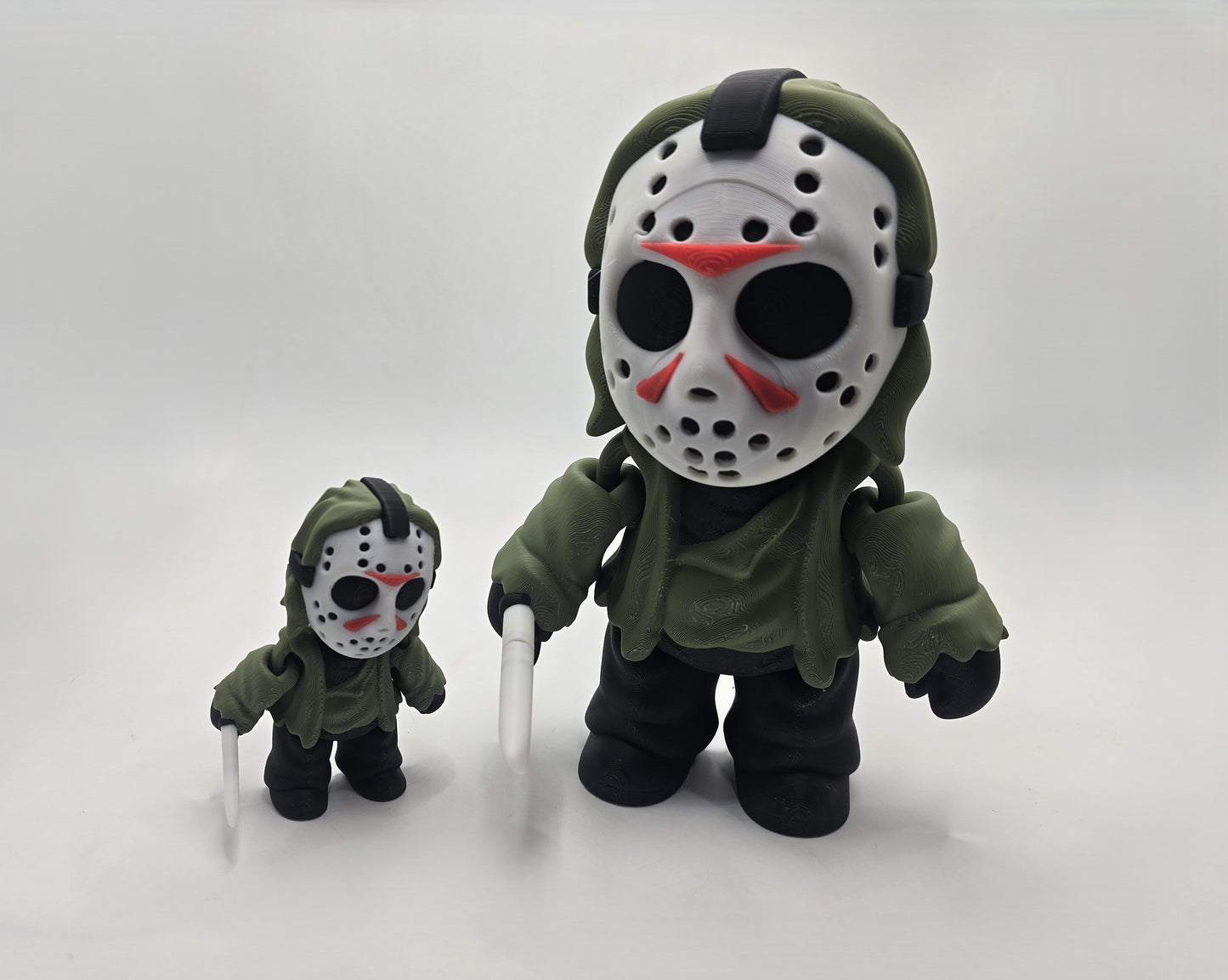 Jason VoorHees - No Hands 3d