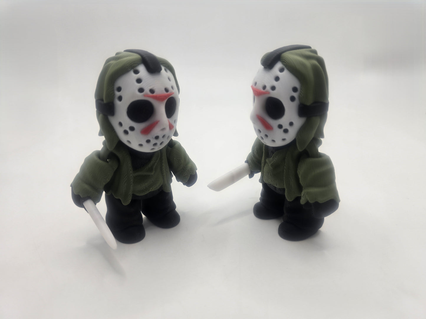 Jason VoorHees - No Hands 3d