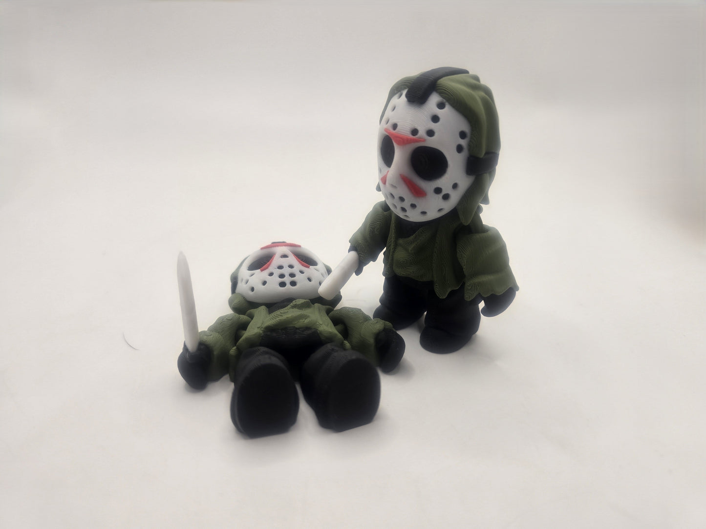 Jason VoorHees - No Hands 3d