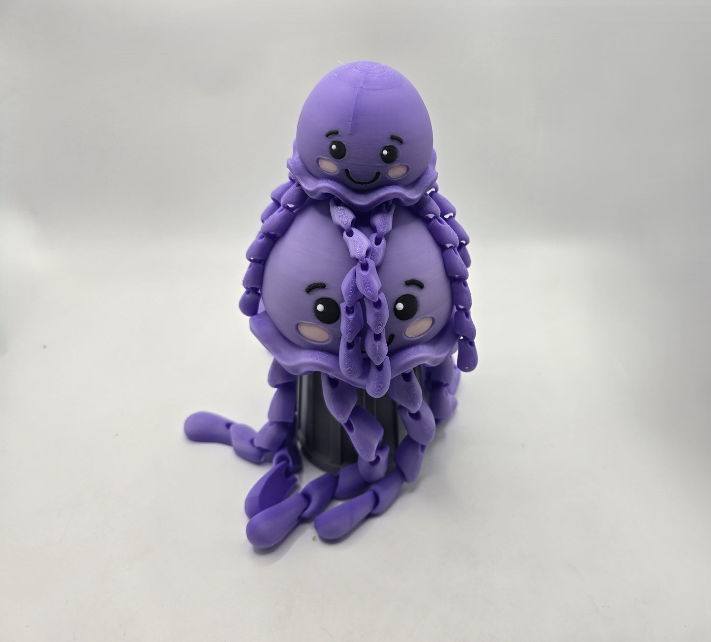 Jelly Fish - No Hands 3d