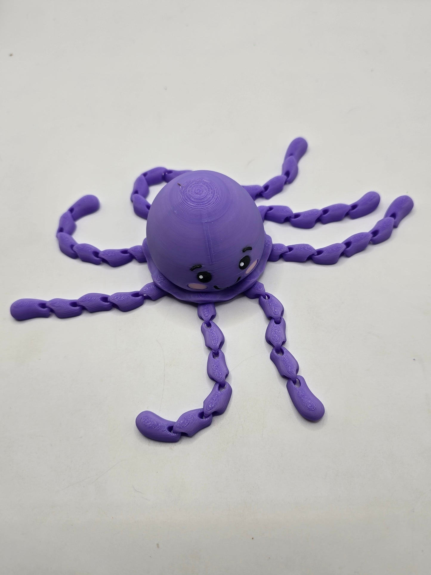 Jelly Fish - No Hands 3d