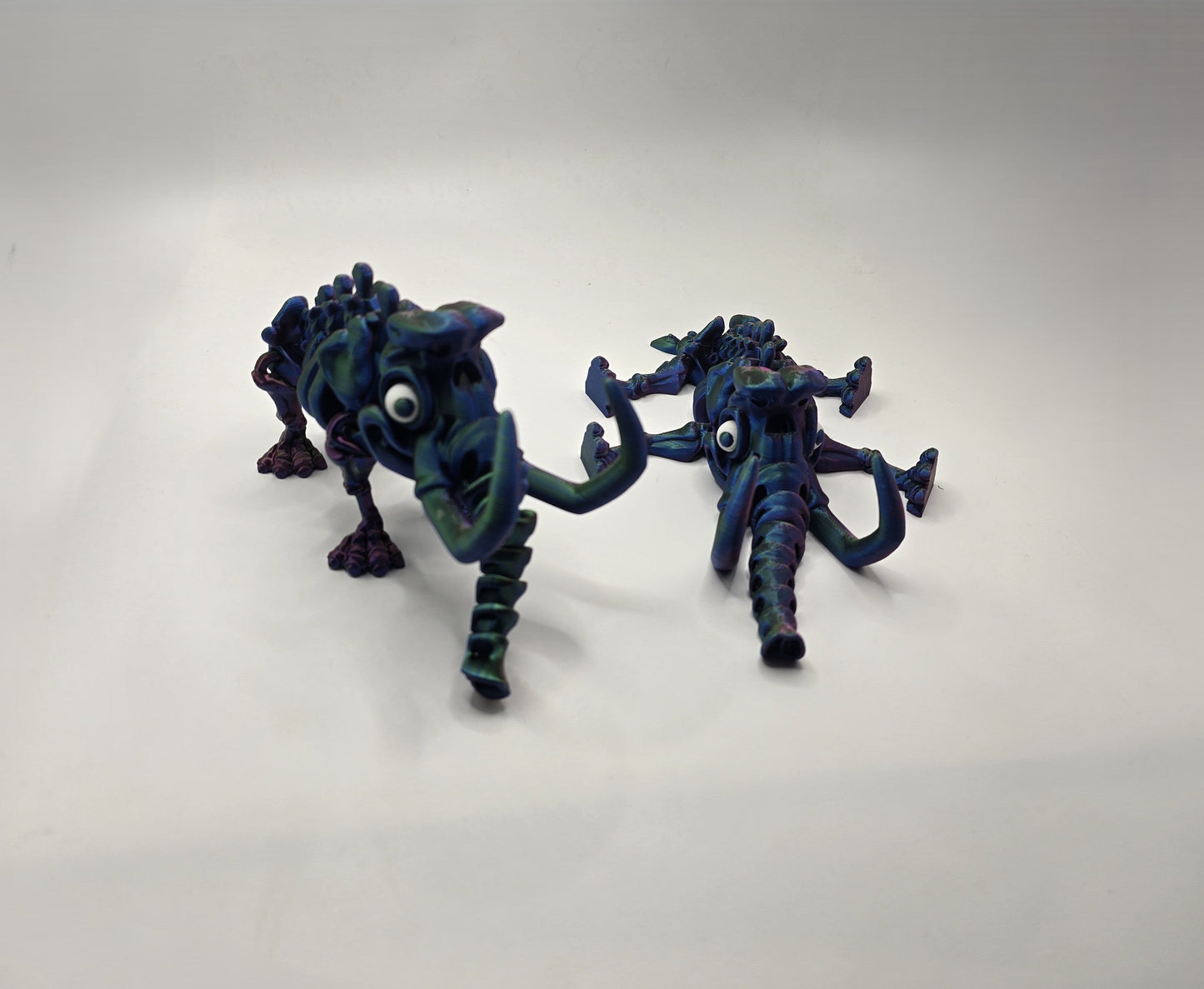 Mammoth - No Hands 3d