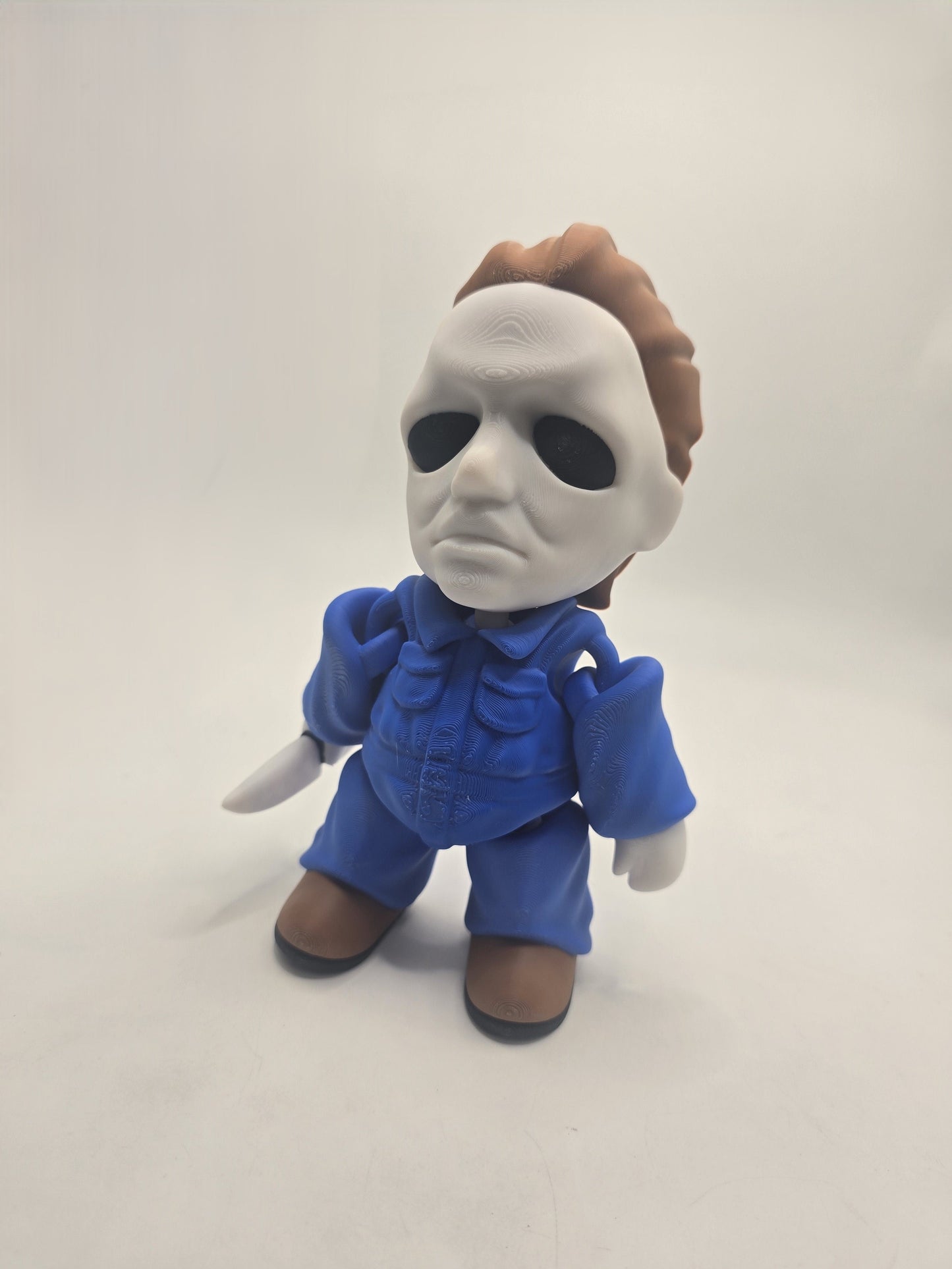 Mike Myers - No Hands 3d