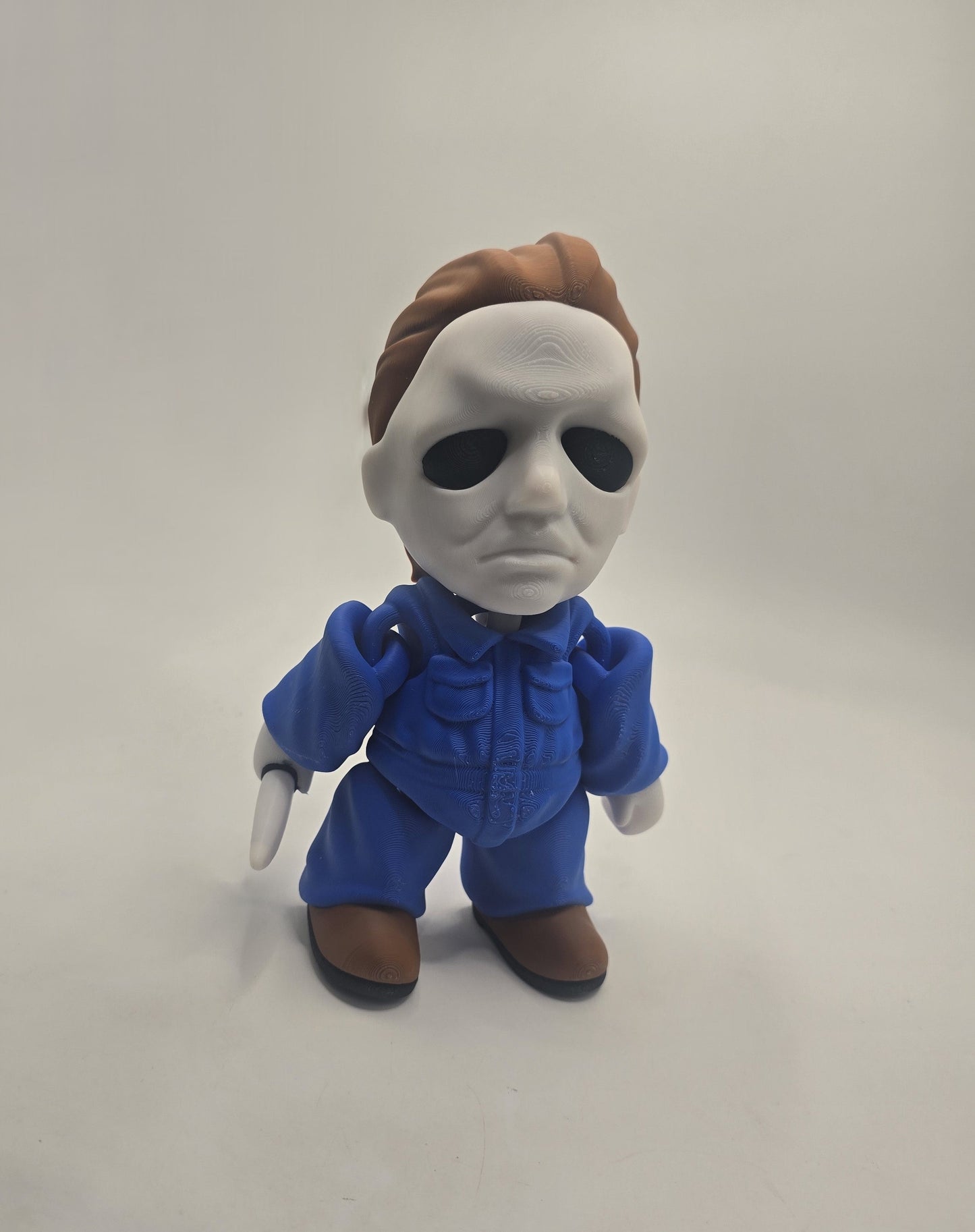 Mike Myers - No Hands 3d