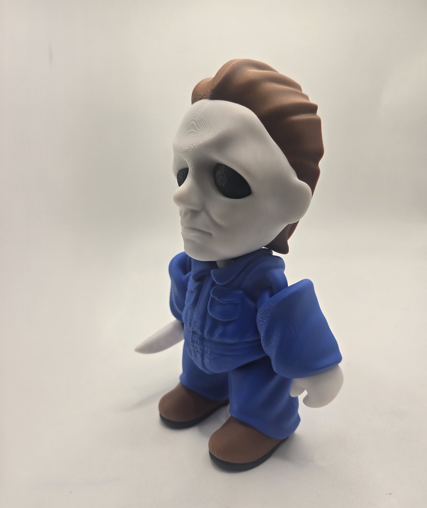 Mike Myers - No Hands 3d