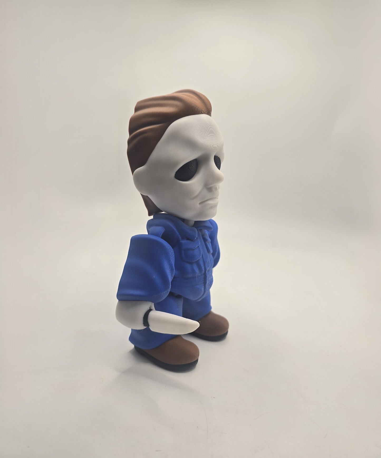 Mike Myers - No Hands 3d