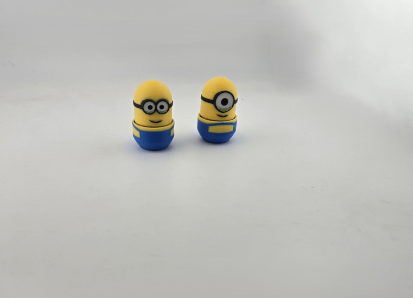 Minion Clicker - No Hands 3d