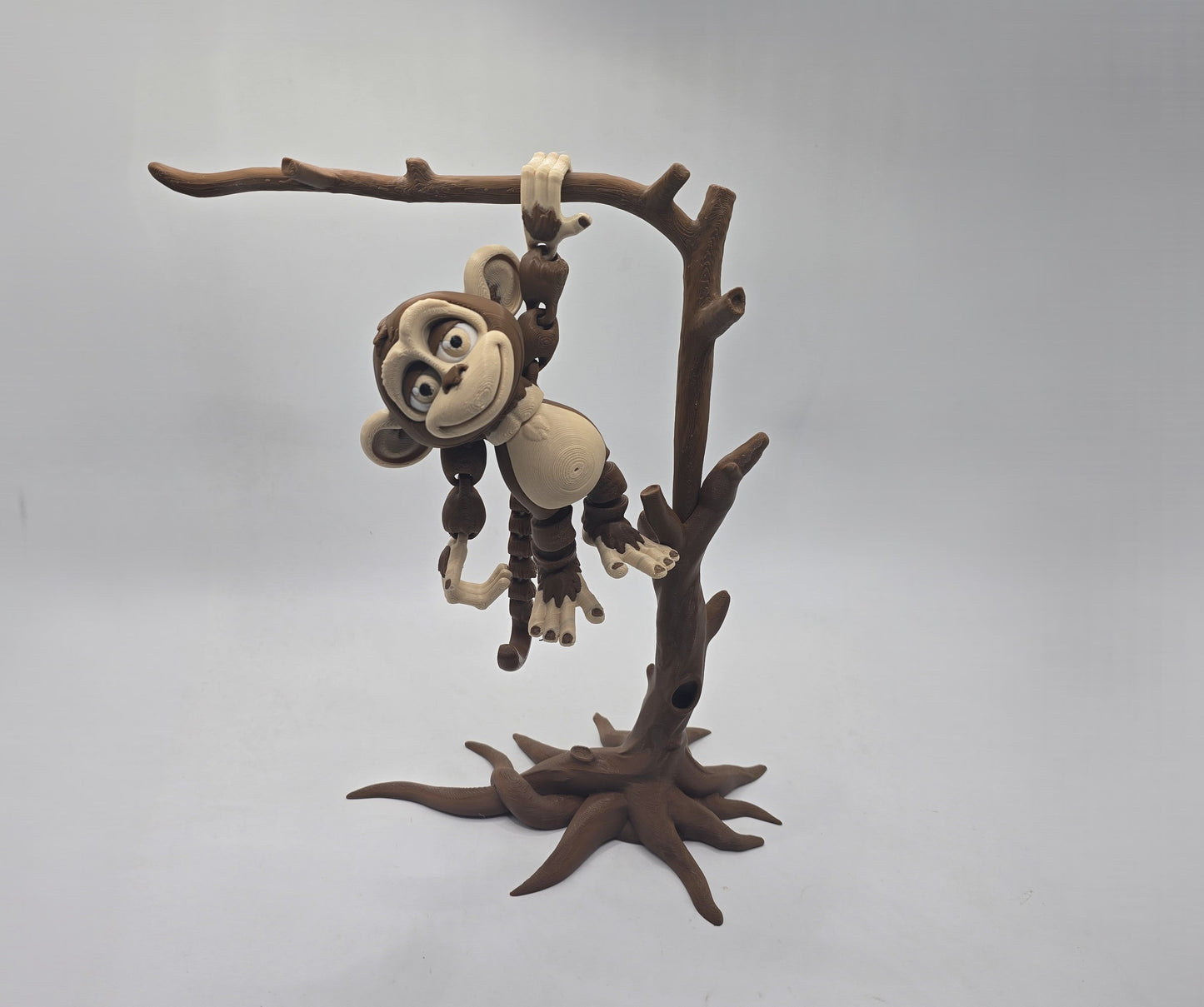 Monkeys - No Hands 3d