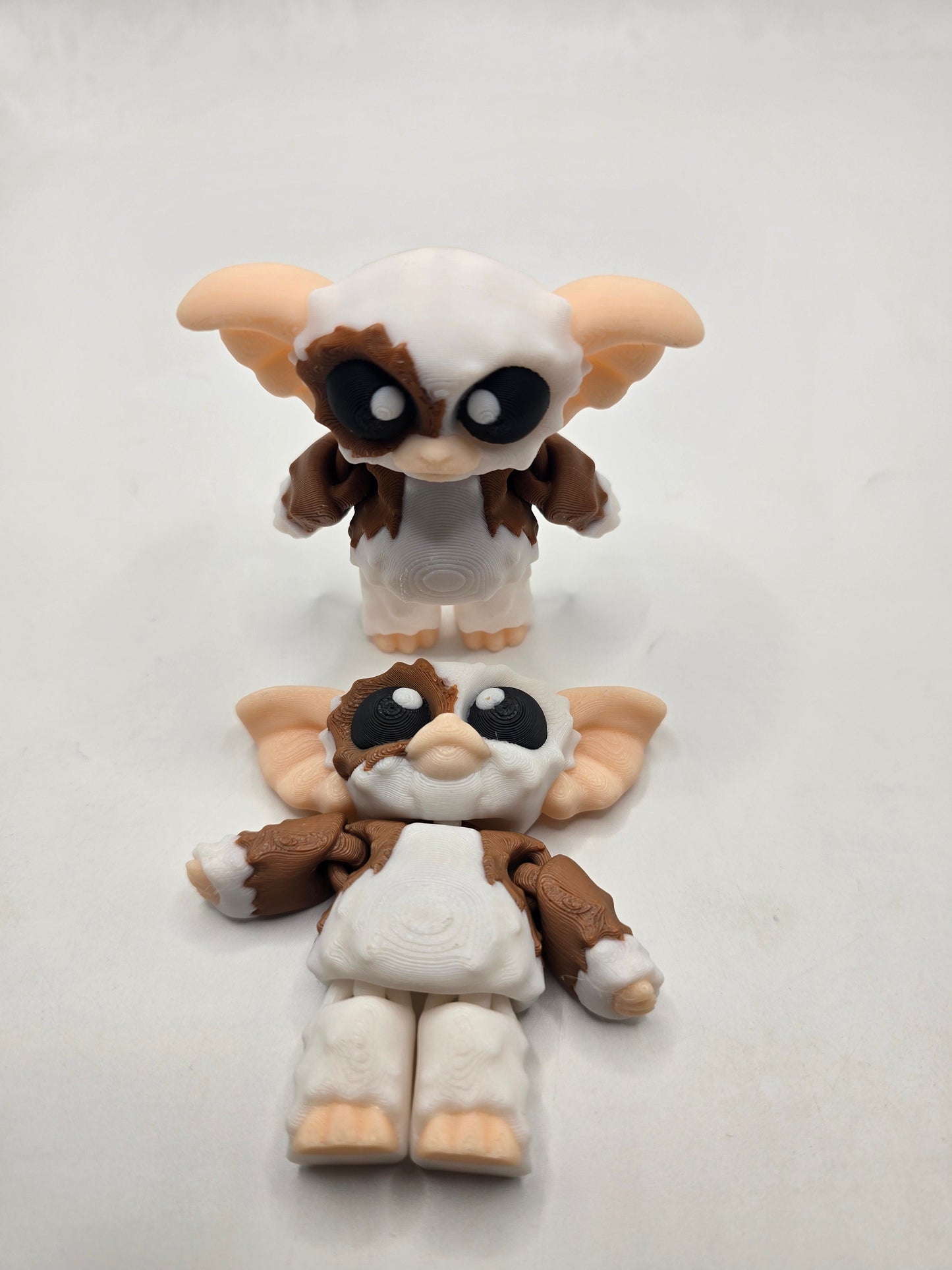 Nibbles - No Hands 3d