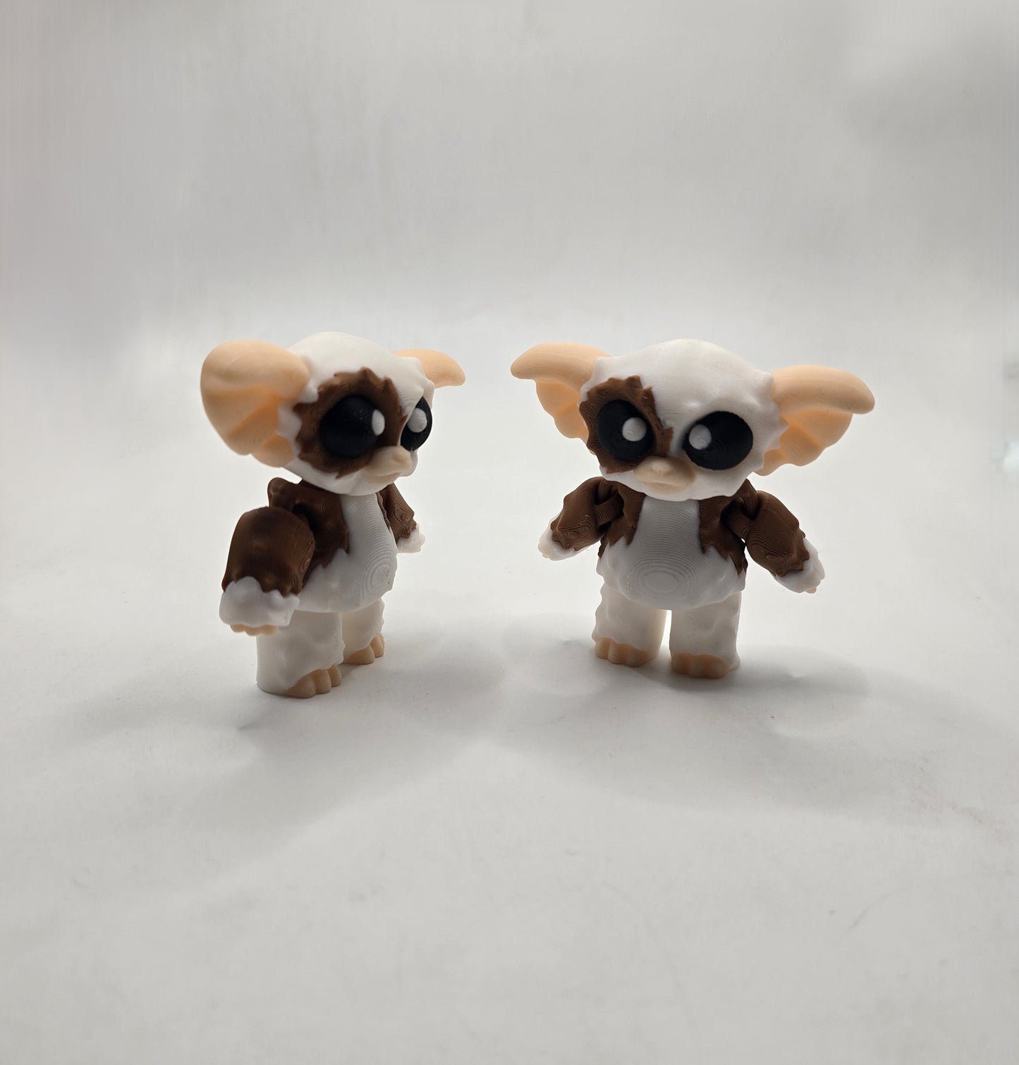 Nibbles - No Hands 3d