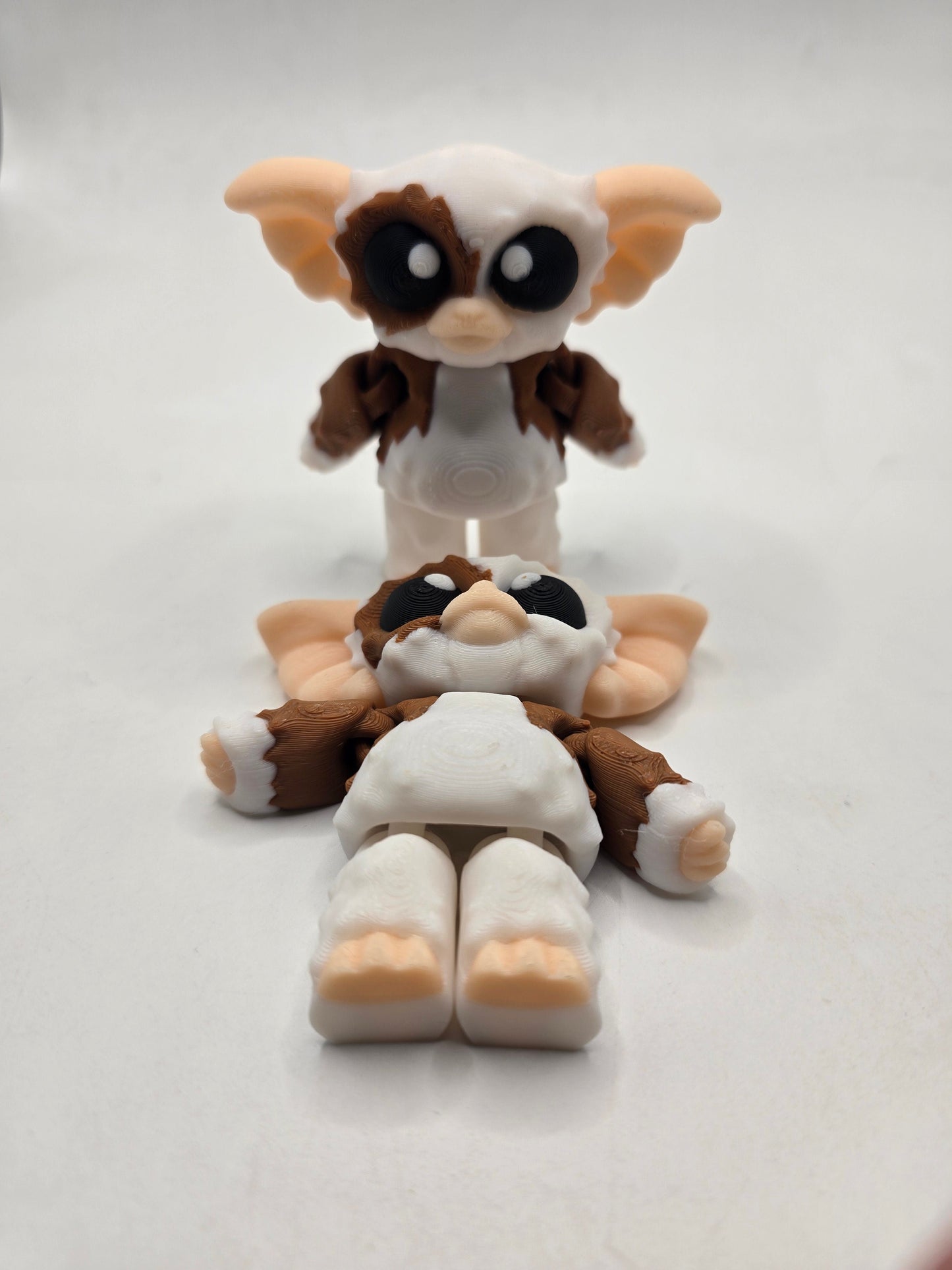 Nibbles - No Hands 3d