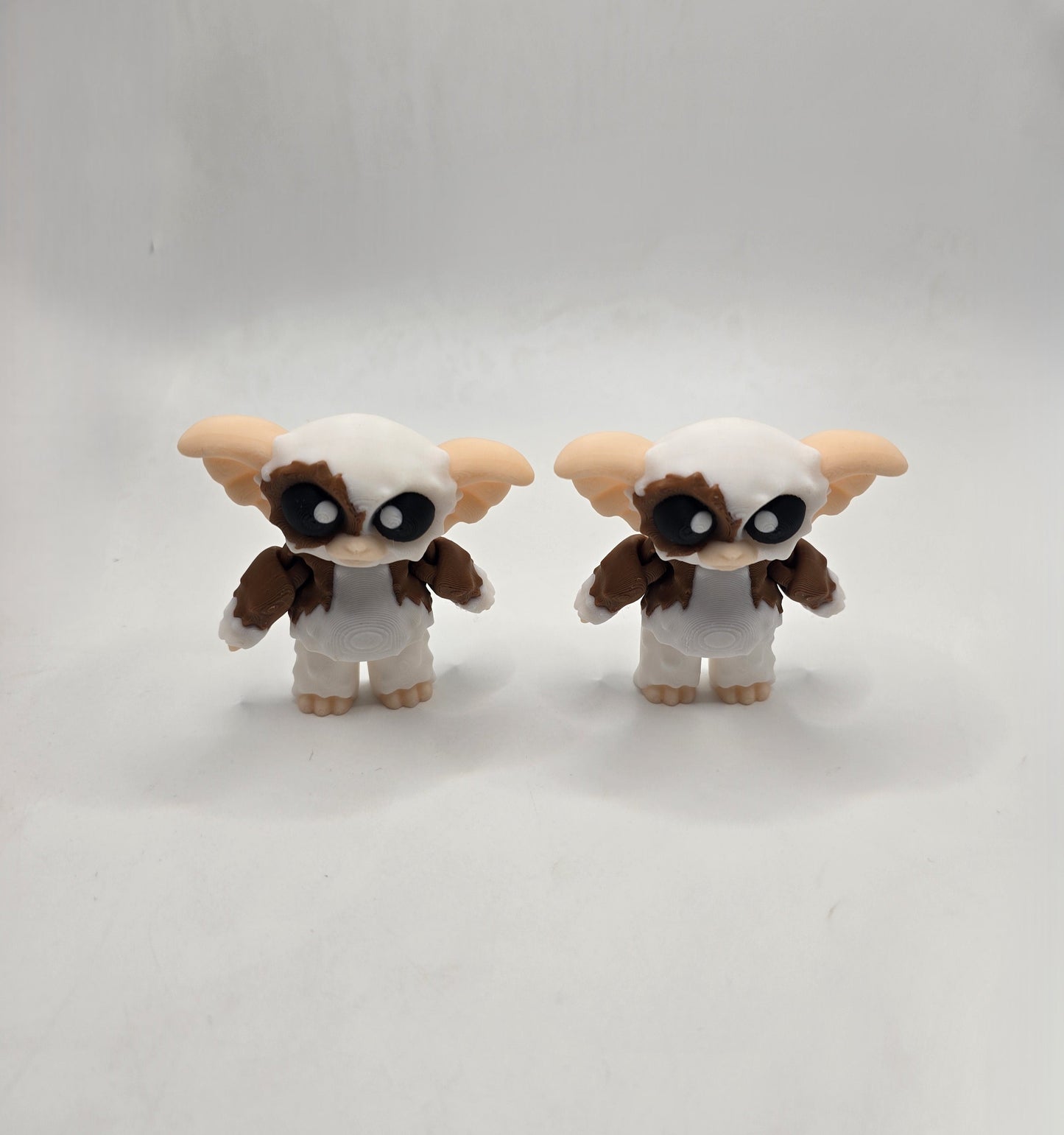 Nibbles - No Hands 3d