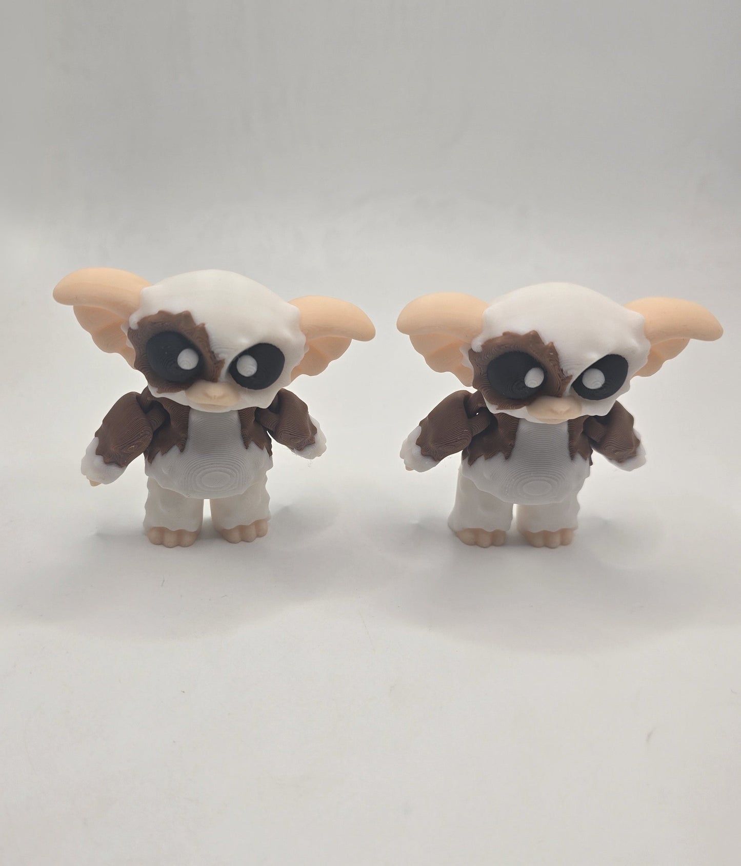 Nibbles - No Hands 3d