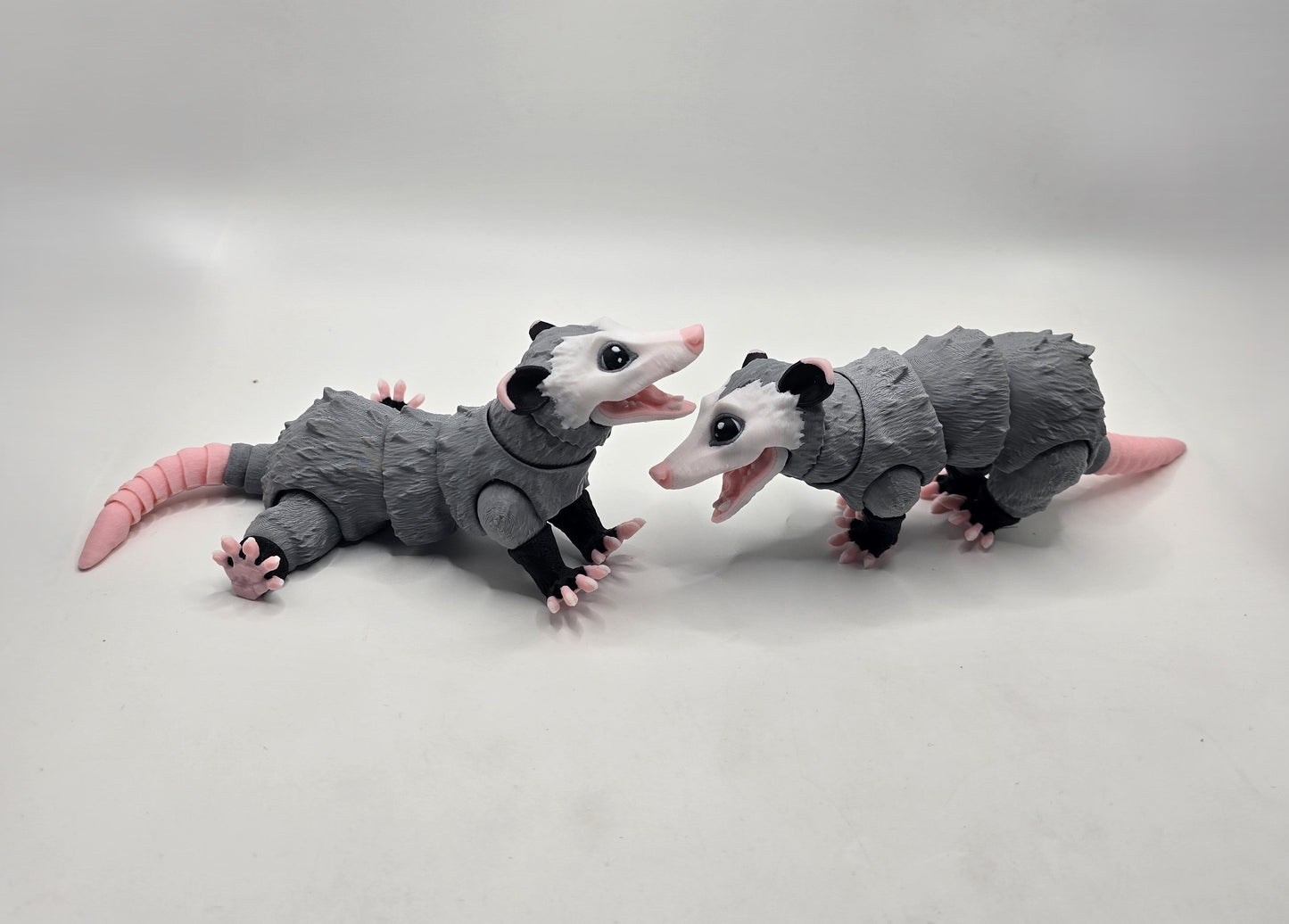 Opossum - No Hands 3d