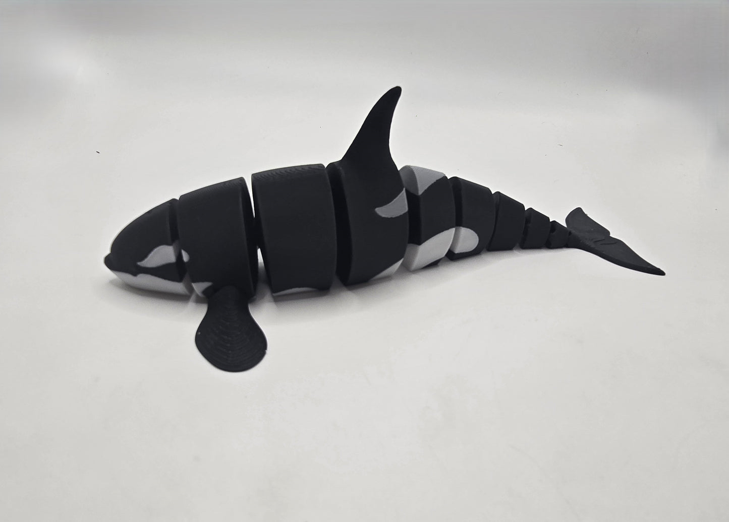 Orcas - No Hands 3d
